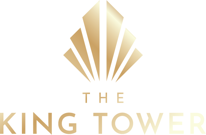 LOGO THE KING TOWER