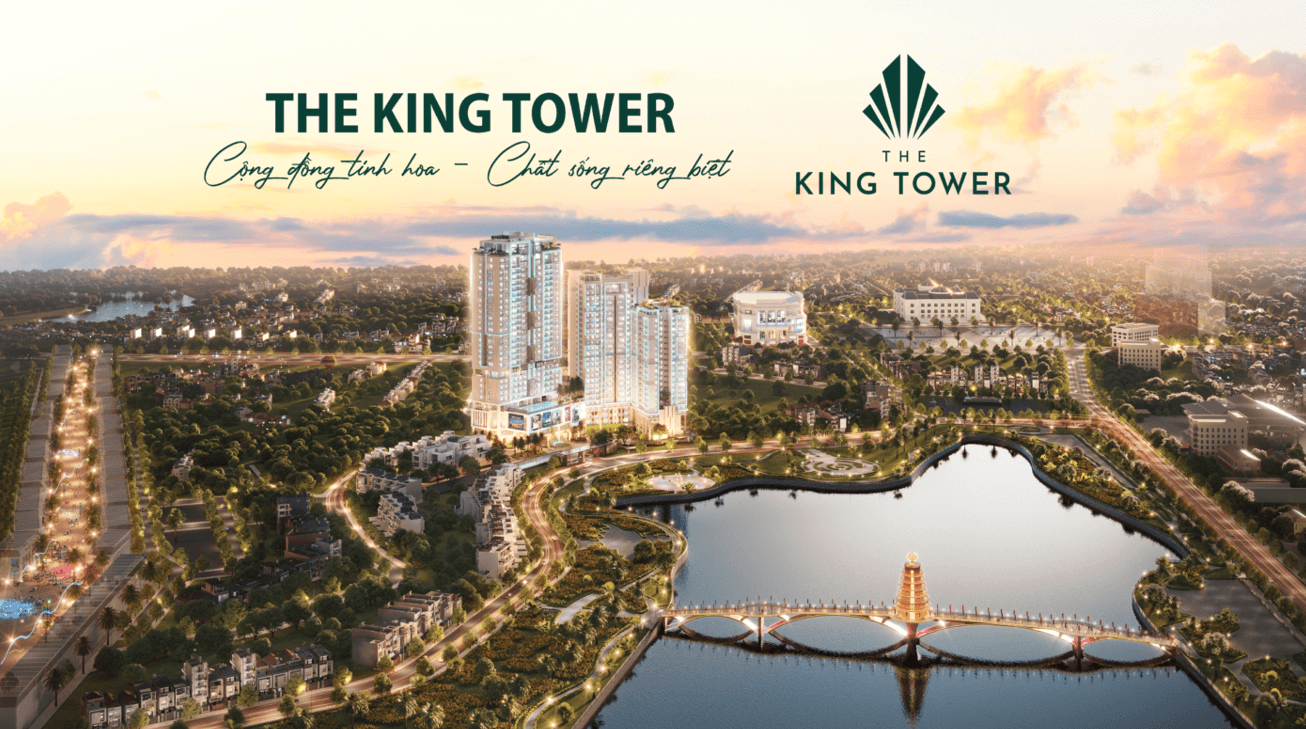 the king tower