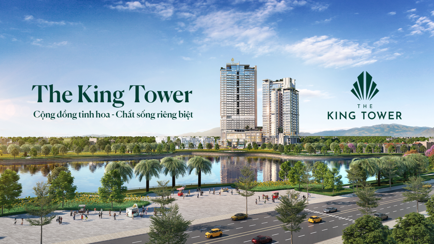 THE KING TOWER