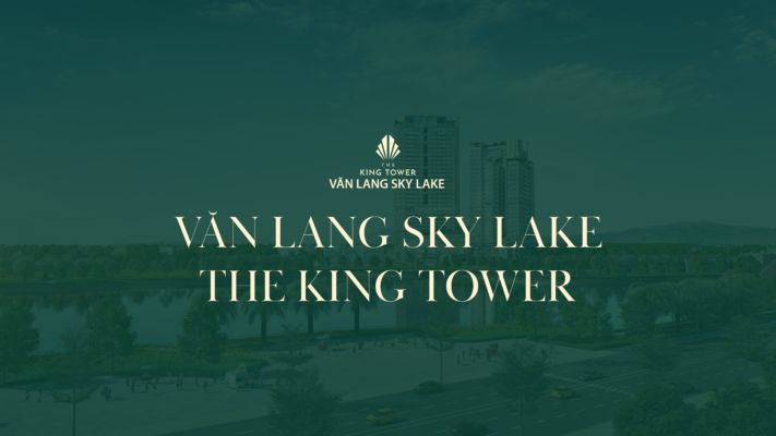 văn lang sky lake the king tower